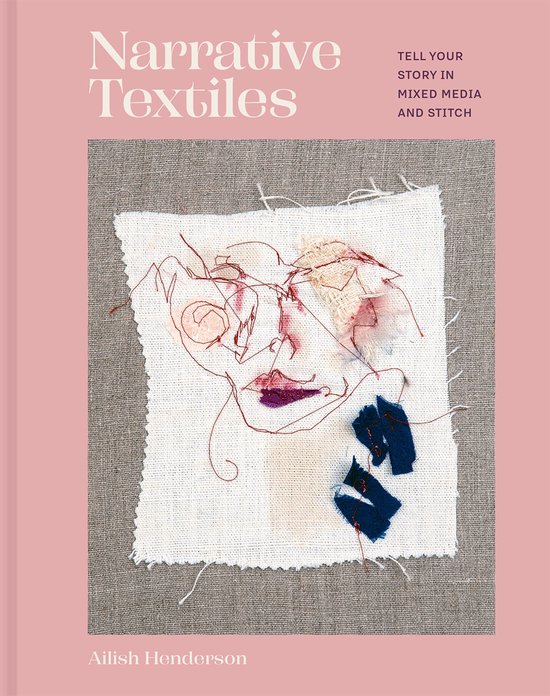 Narrative Textiles - cover