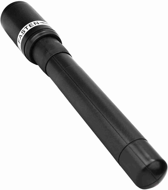 Poolkeu Verlenging 9 Ballen Telescopische Keu Butt End Extension - Pool Biljart Accessoires - Verlenger Stokken van Merkloos — afbeelding 4