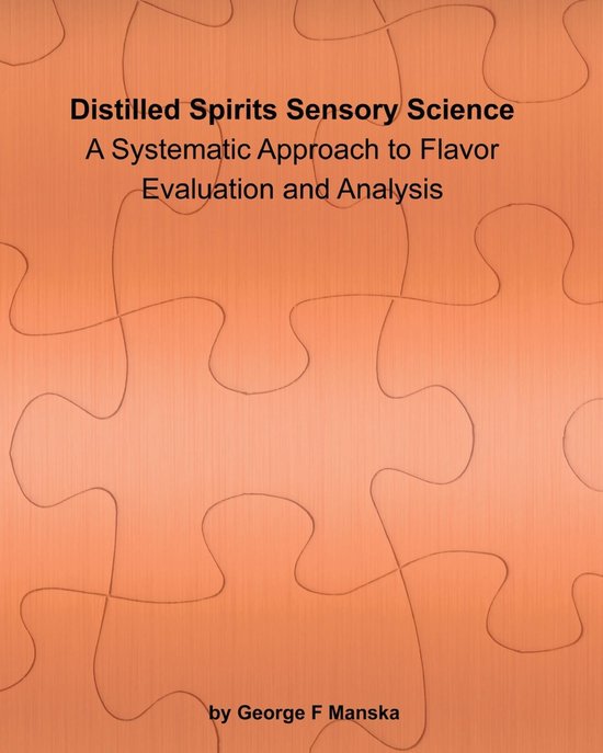 Distilled Spirits Sensory Science - cover