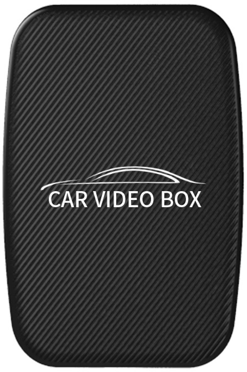 Stream One® CarPlay & Android Auto Uitbreiding – Car Multimedia Adapter – Geschikt voor Bekabelde & Draadloze CarPlay