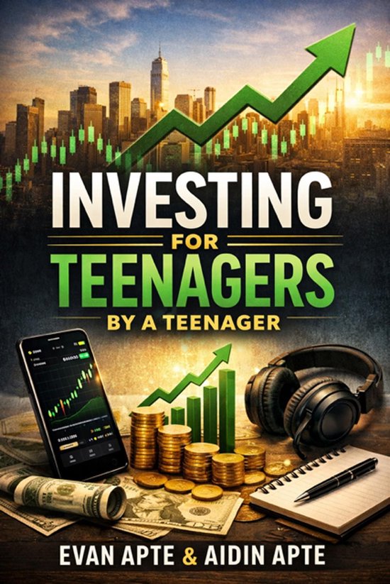 Investing for Teenagers - cover
