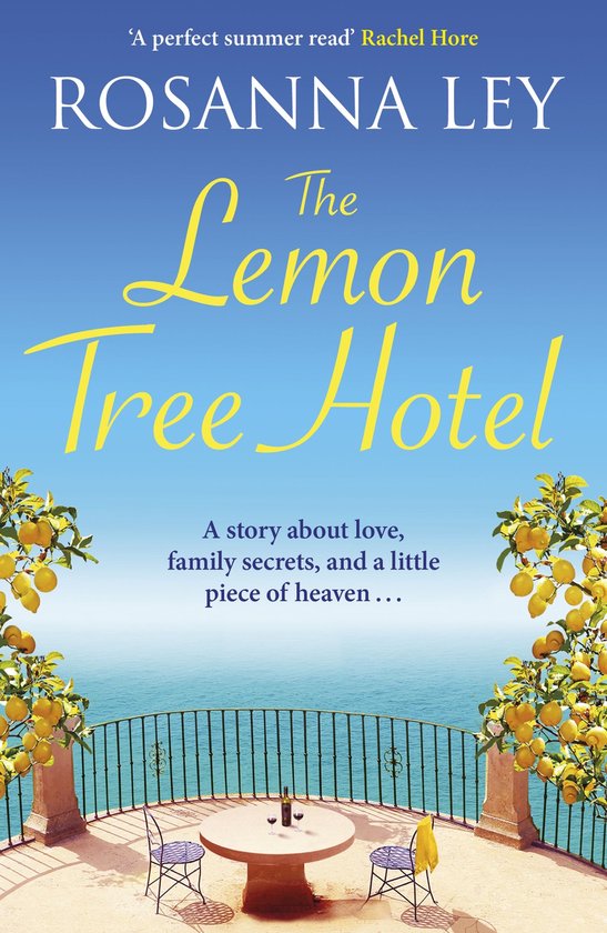 The Lemon Tree Hotel - cover