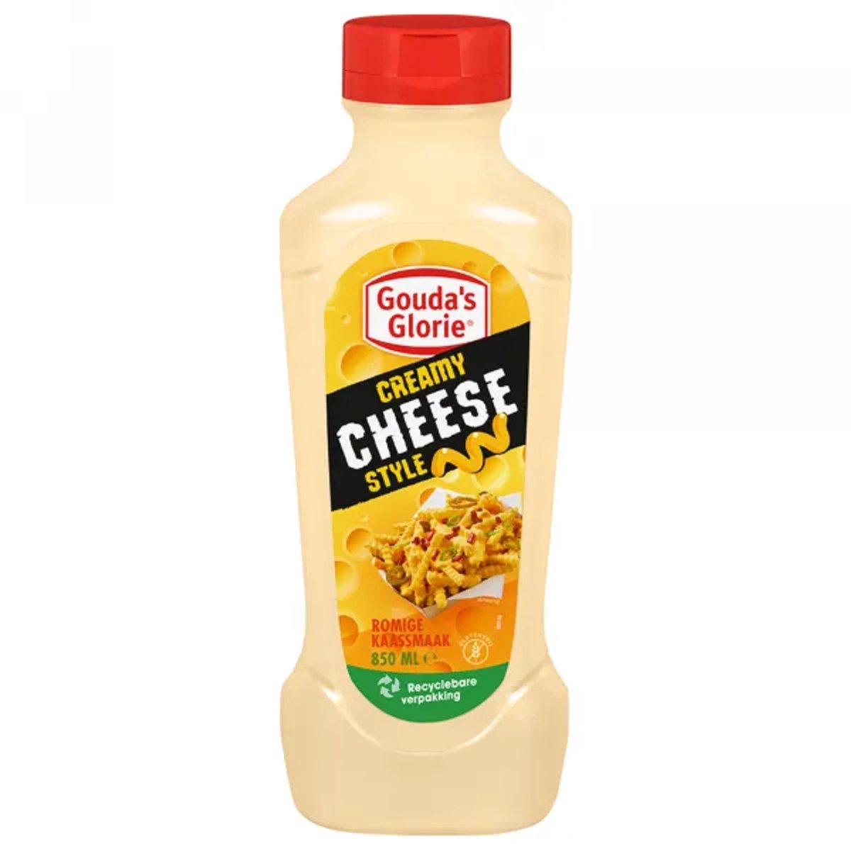 Gouda’s Glorie Creamy Cheese Style – 850 ml
