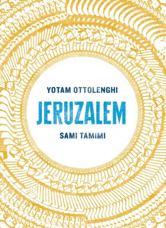 Jeruzalem - cover