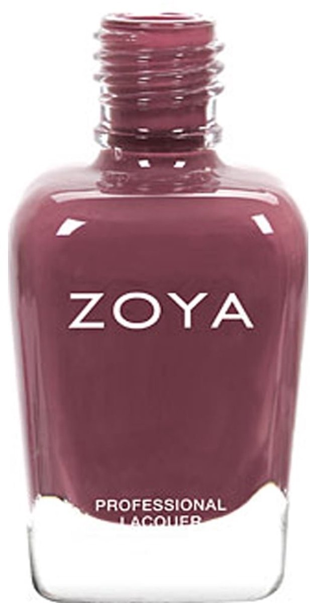 Zoya - Aubrey – Medium Mauve Nude Nagellak met Crème Finish