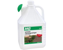 HG Groene Aanslag Reiniger - Kant & Klaar - 5 liter