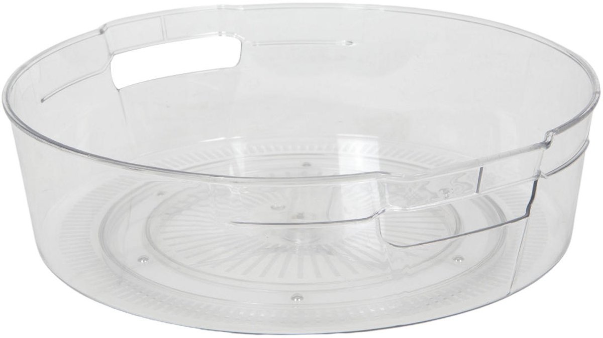 Organizer roterend karton multicolor educatief speelgoed 29x8,5cm.
