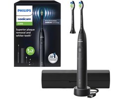Philips Sonicare Series 5300 Elektrische Tandenborstel Zilver