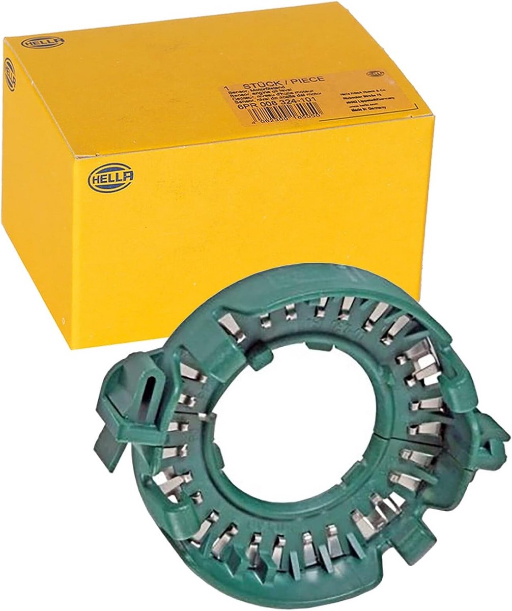 Koplamp fitting voor D3S Gasontladingslamp