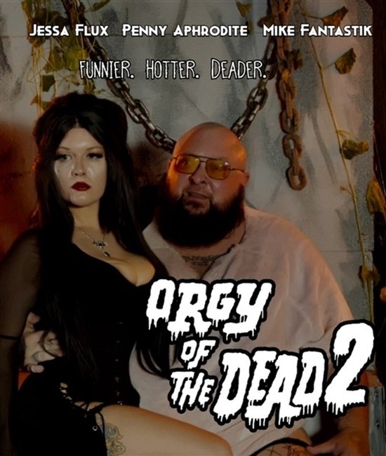 Orgy Of The Dead 2 (Blu-ray) (Import geen NL ondertiteling)