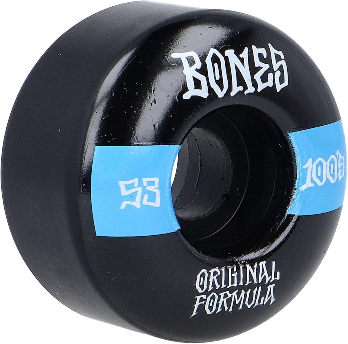 Stevige Skateboard Wielen voor OG Formule Breed 53mm