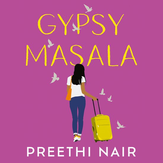 Gypsy Masala - cover