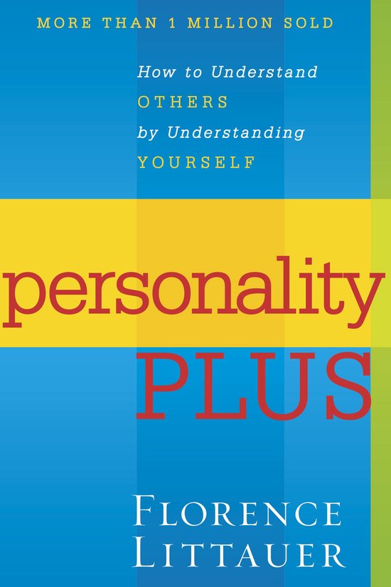 Personality Plus - cover