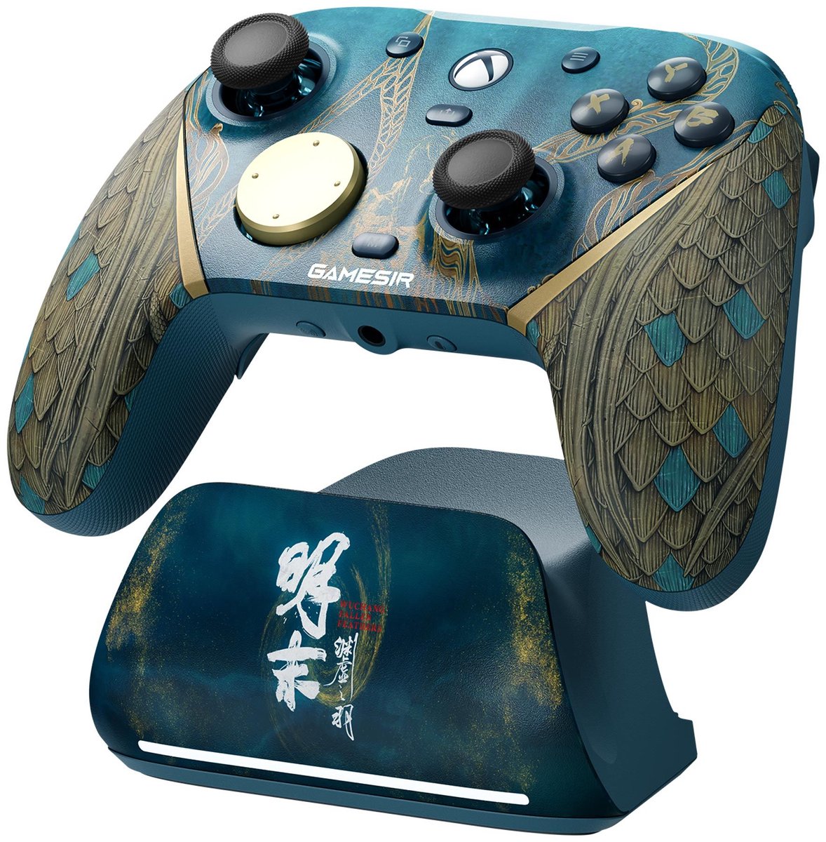 Gamesir G7 Pro - Draadloze controller - Xbox series X/S, Xbox One en PC - Wuchang: Fallen Feathers – foto 4