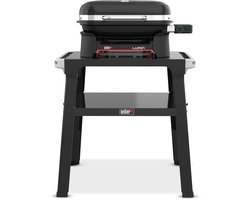 Weber Lumin Compact met stand Elektrische Barbecue