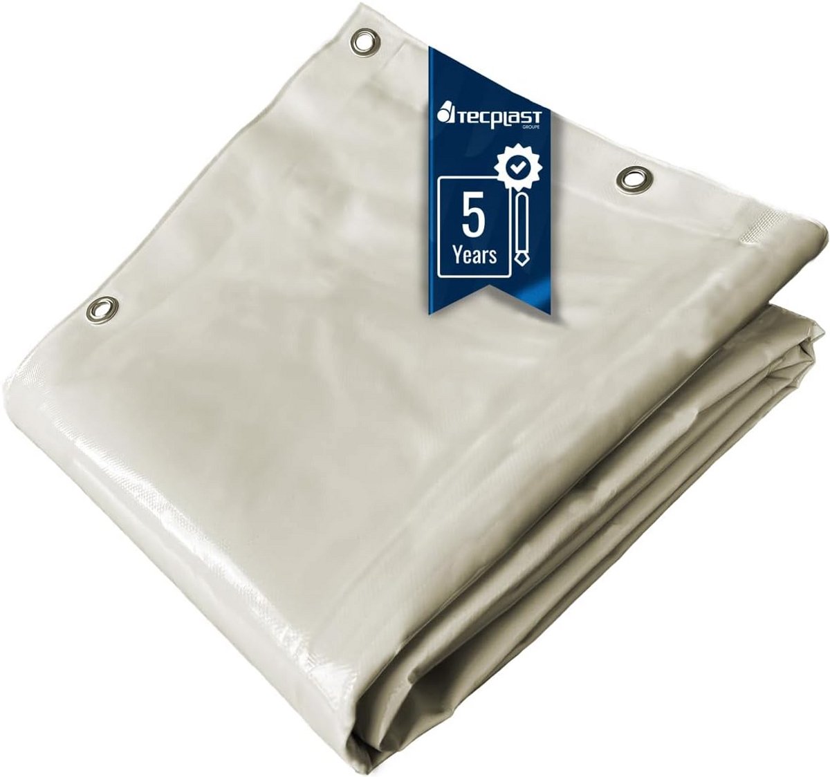 Waterdicht PVC Zeil voor Pergola of Tuinhuisje 2x3m