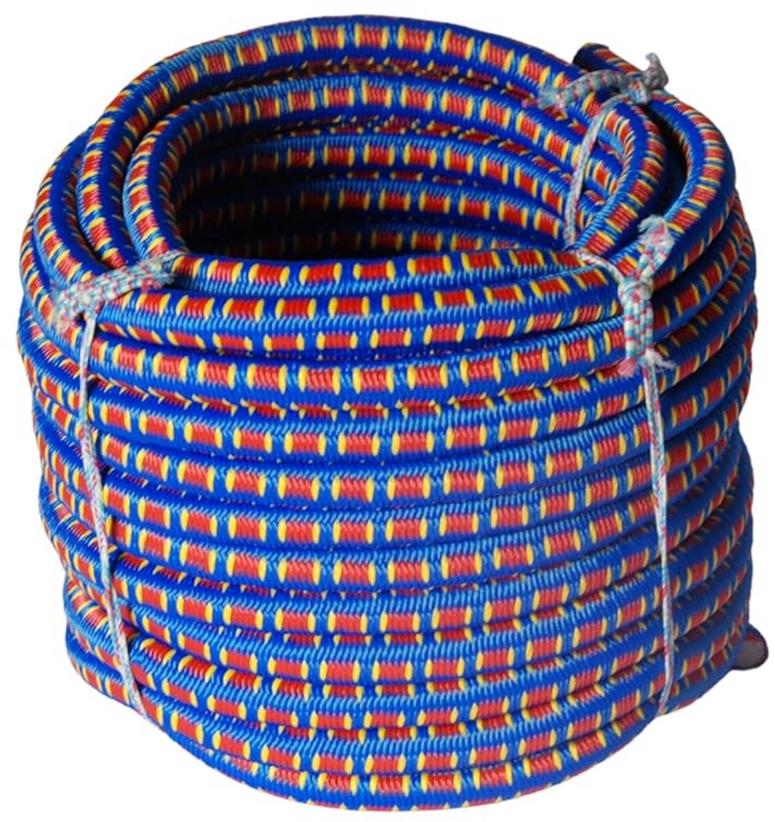 Gevlochten Polyester Band Sterk 102kg 8mm x 10m
