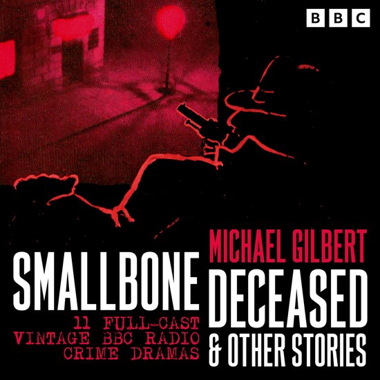 Smallbone Deceased & other stories - cover