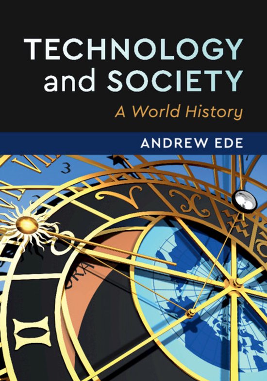 Technology and Society - cover