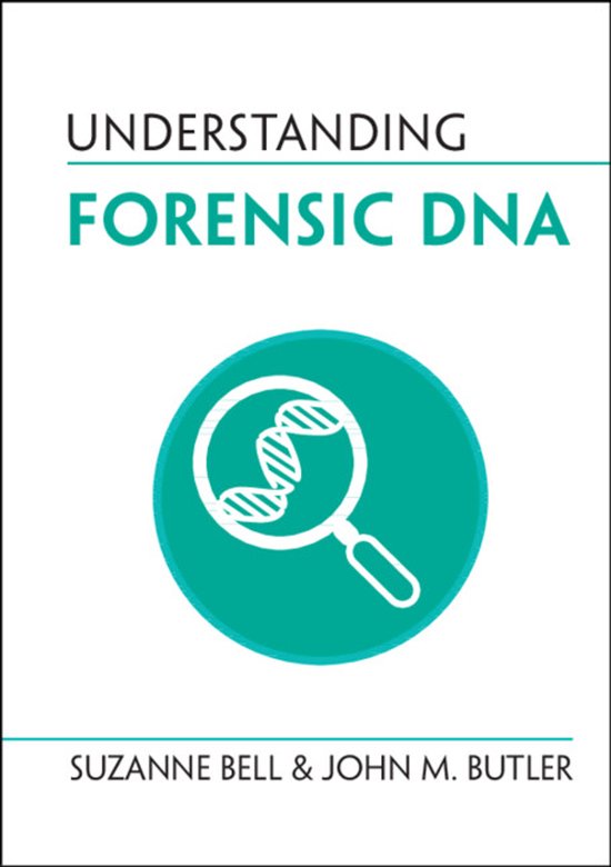 Understanding Life- Understanding Forensic DNA - cover