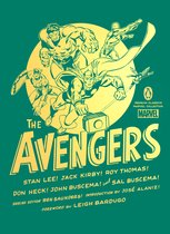 Penguin Classics Marvel Collection-The Avengers