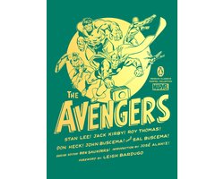 Penguin Classics Marvel Collection-The Avengers
