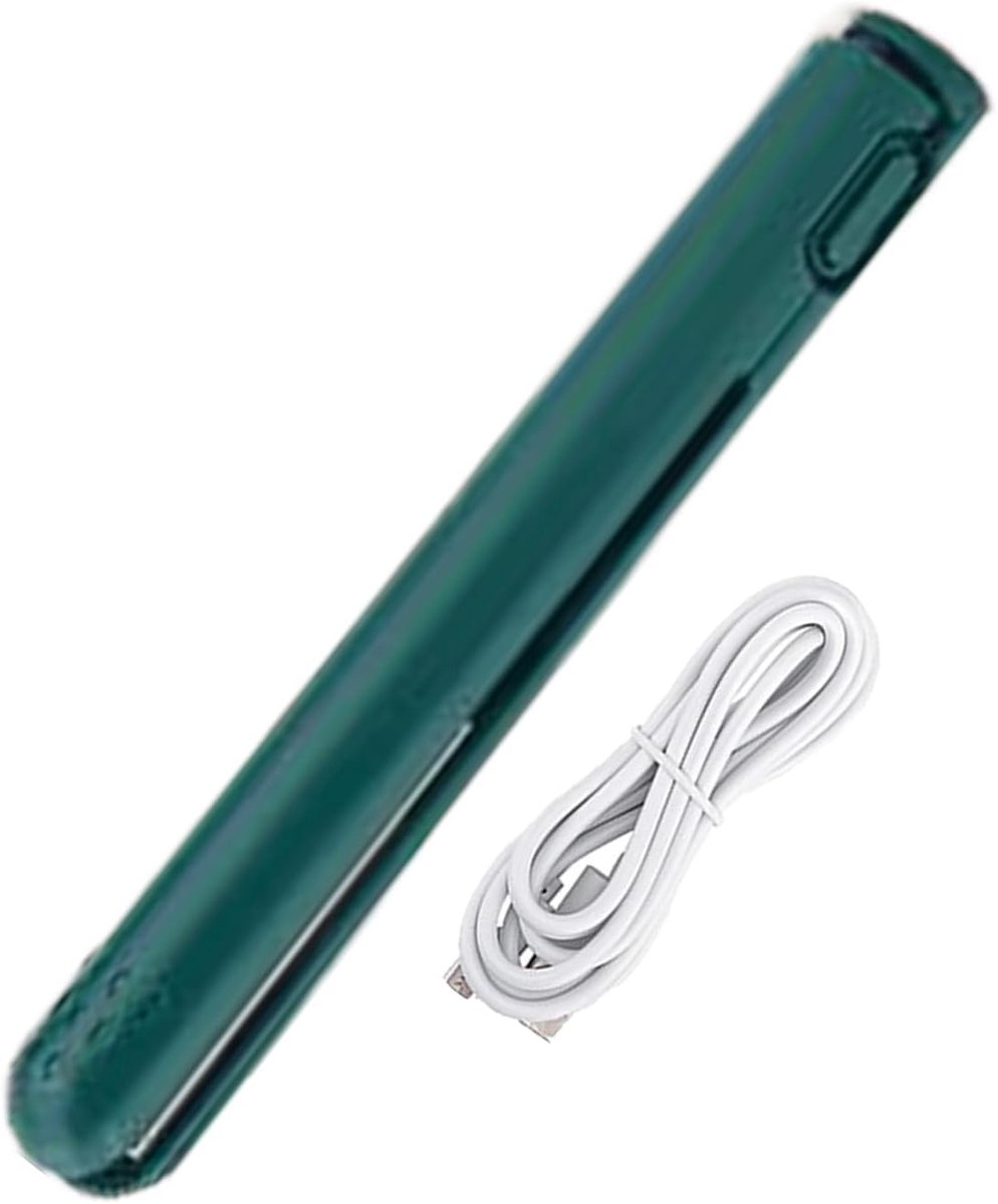 Mini Krultang - Stijltang Krultang - Reizen Thuis - 2-in-1 Functie - 18 cm