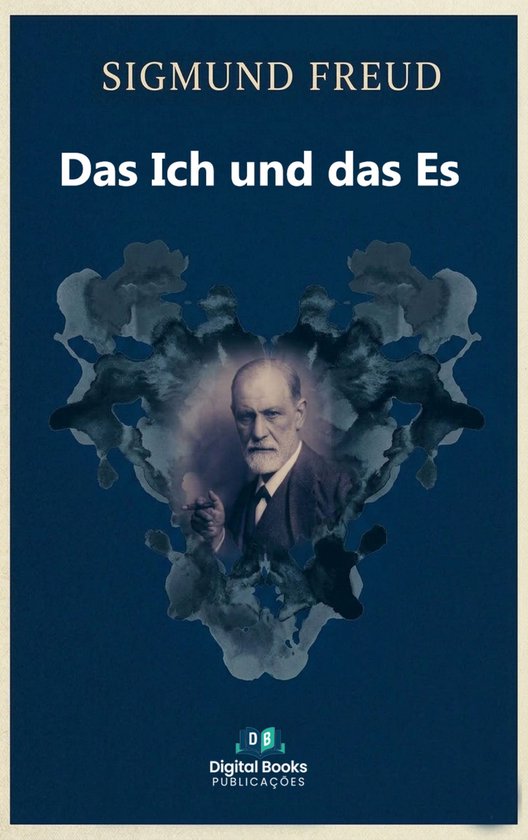 Das Ich und das Es - cover