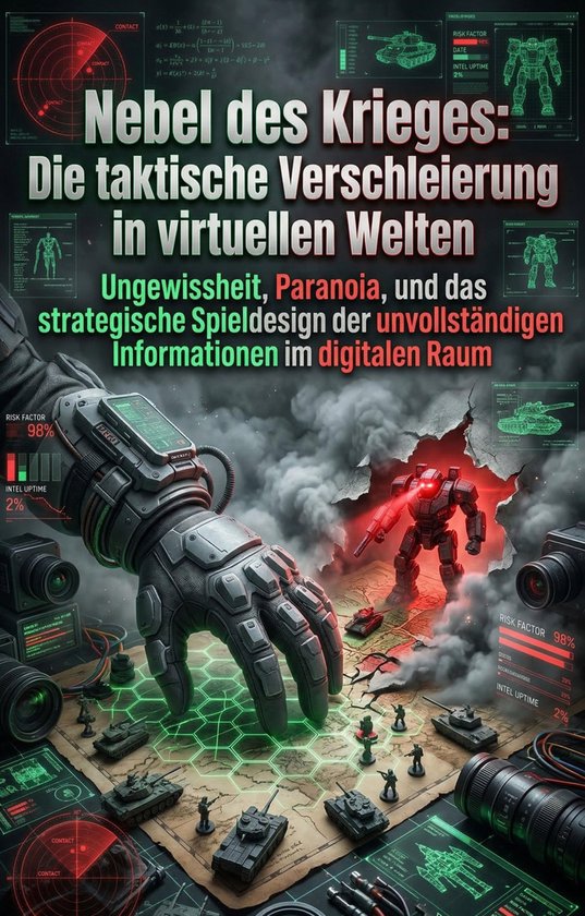 Nebel des Krieges: Die taktische Verschleierung in virtuelle ... - cover