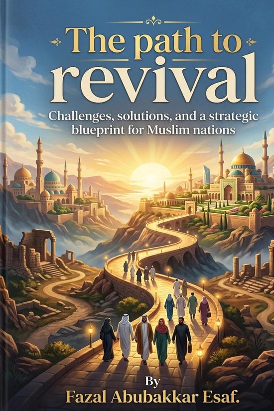 The Path to Revival - cover