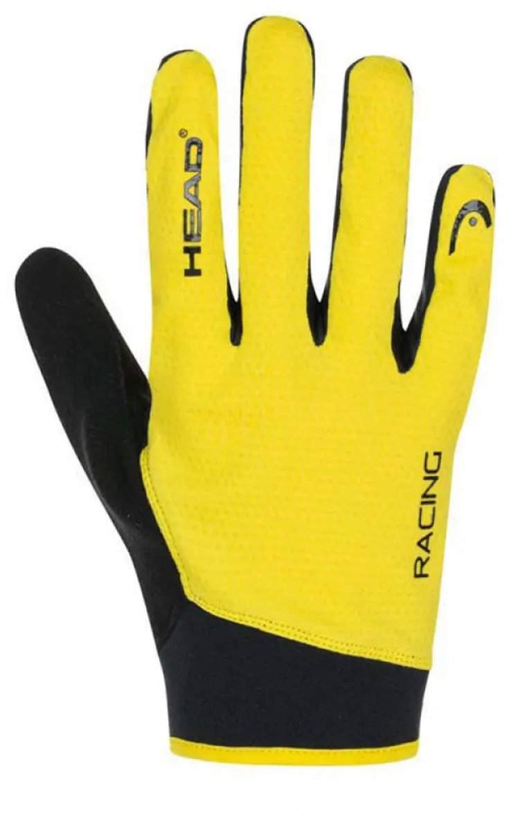 Head Bike 9600 Handschoenen Geel M