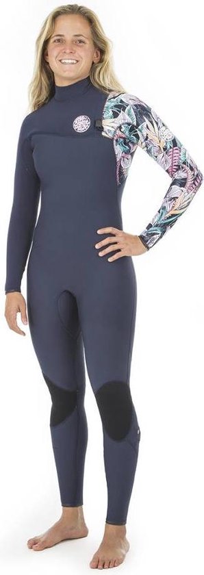Ontbering nakoming residentie Rip Curl Wetsuit > sale dames wetsuits G Bomb 5/3 Zip Free Slate 8 | bol.com