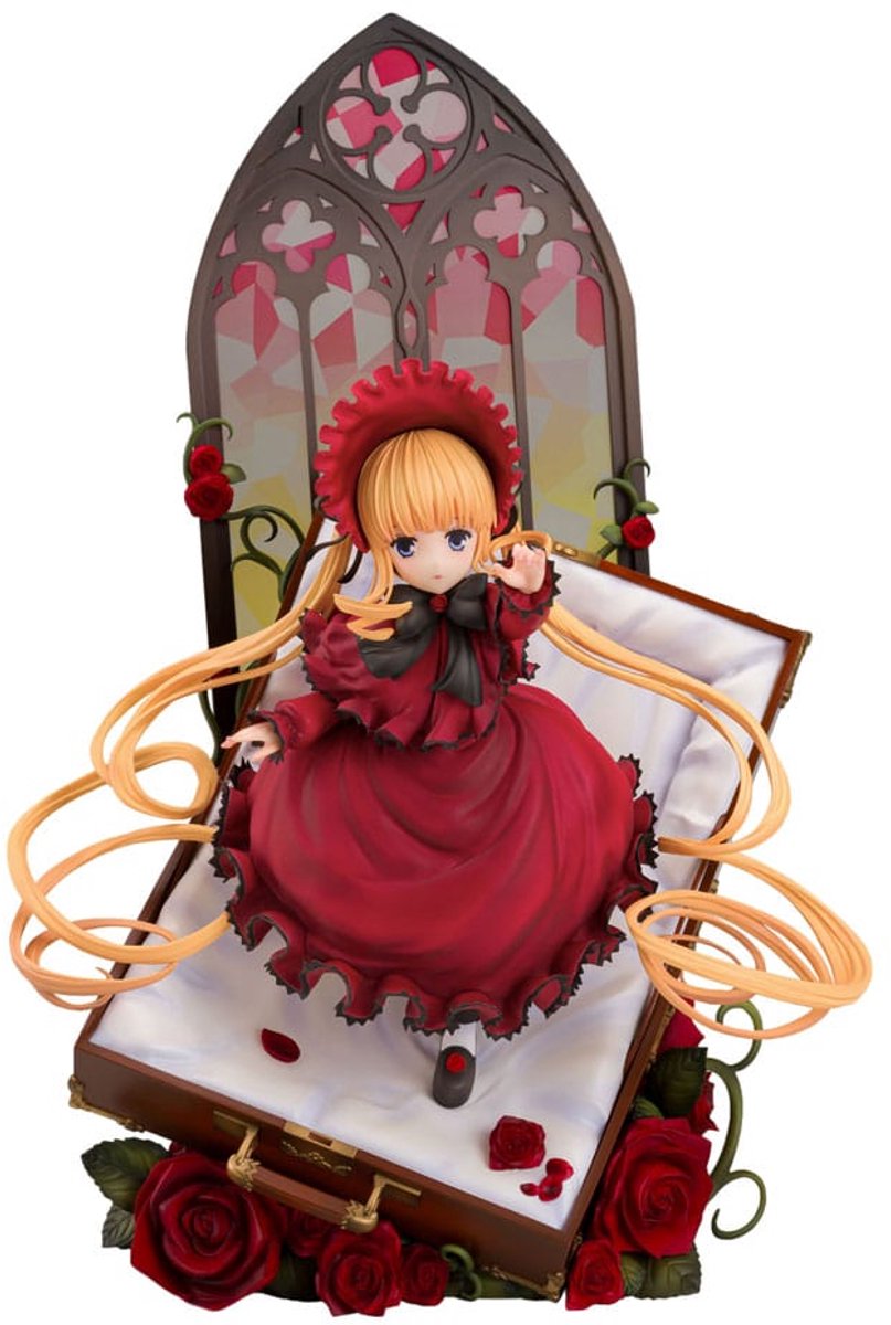 Proof Rozen Maiden PVC Statue Shinku 28 cm Beeld