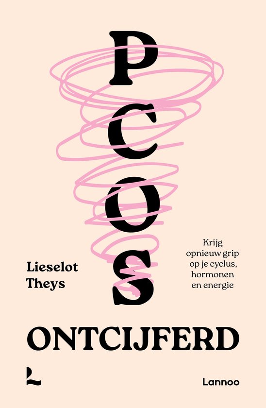 PCOS ontcijferd - cover