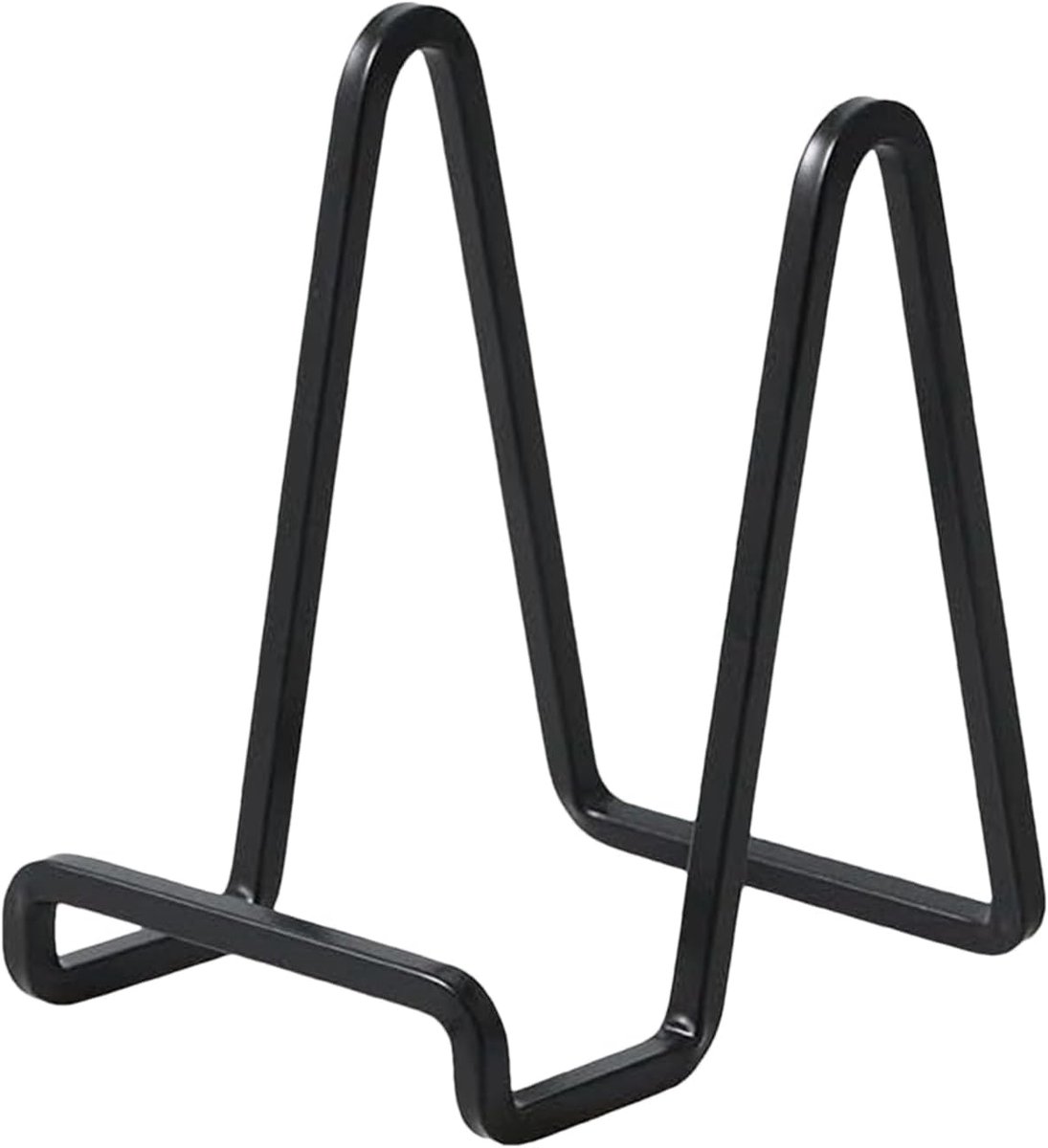 Bordhouder Standaard - Display Ezel - Decoratie Tonen - Stevig IJzeren Frame - 15 Cm Breed