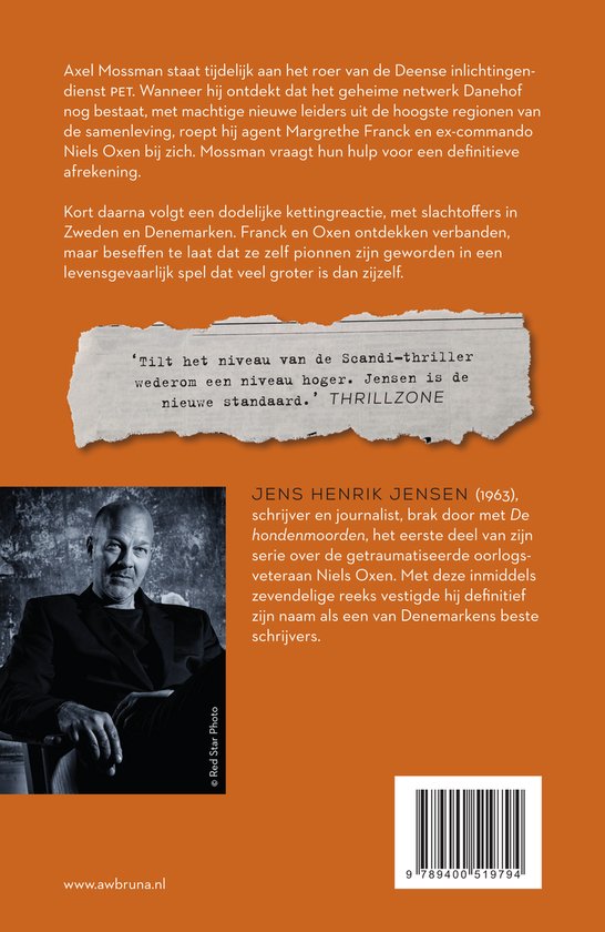 Oxen 7 - De opvolging