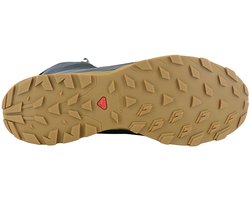 Salomon Outsnap CSWP Waterproof - Heren Winter Laarzen Boots Schoenen Zwart 409220 , Maat: EU 41 1/3 UK 7.5
