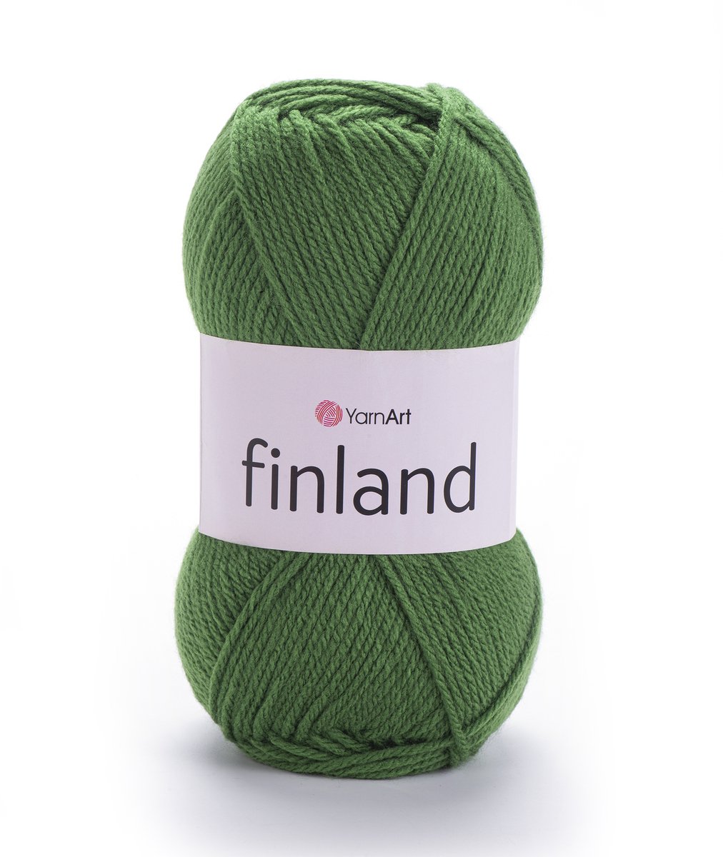 YarnArt Finland – Acryl Breigaren – 100g – 200m – Zacht & Warm – Voor Truien, Sjaals & Dekens - Kleur 248