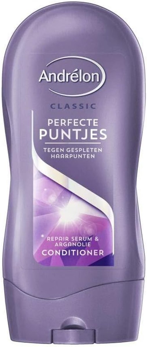 Haarconditioner - Conditioner - Haarpunten Verzorgen - Repair serum met arganolie - 300 ml