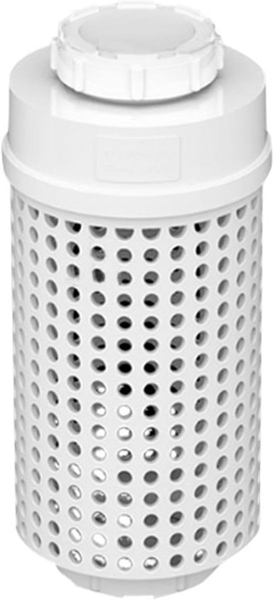 Compacte compostbak - Bodemverrijker afvalbak - Afval recyclen - Ventilatiegaten - 2 Liter