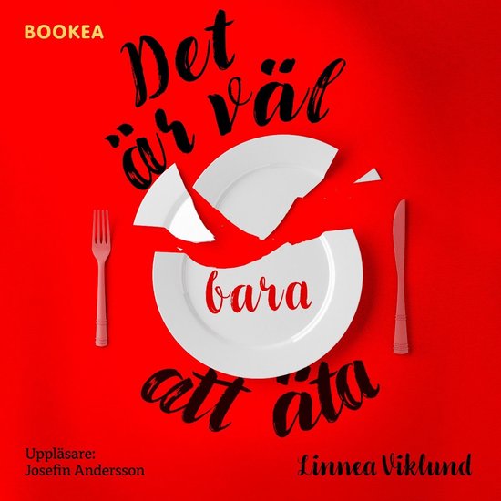 Det är väl bara att äta - cover