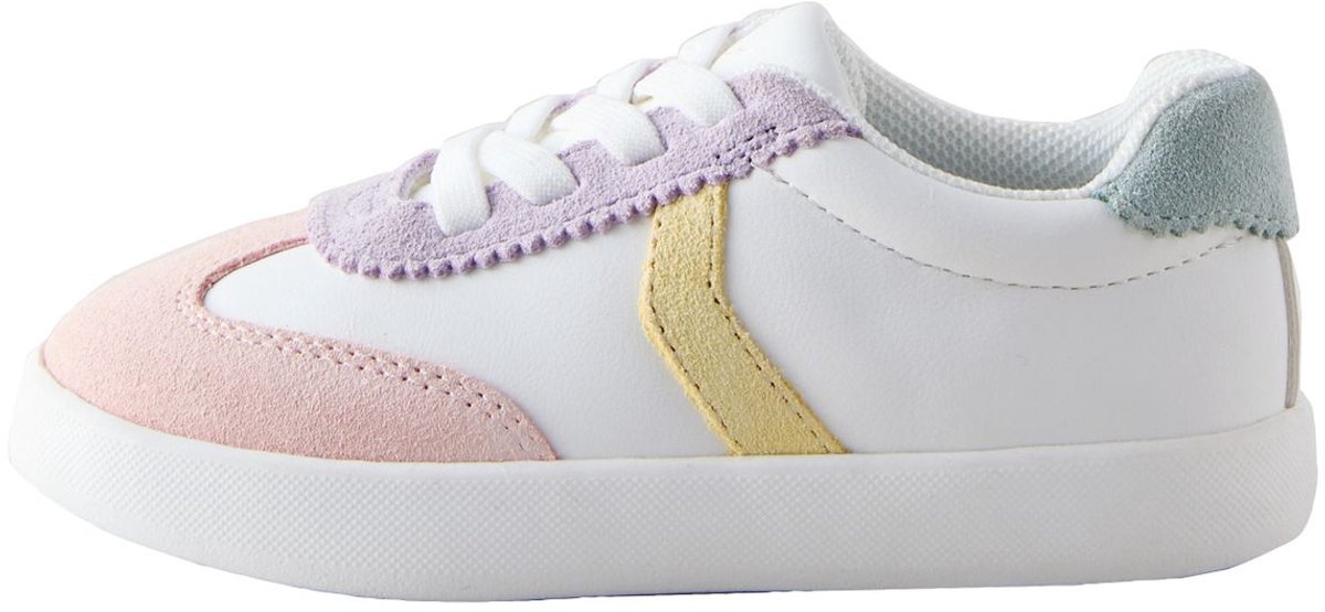 Next - Meisjes - Elastische sportschoenen - Wit