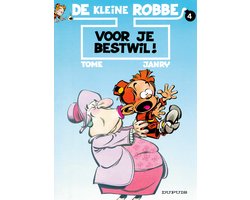 De kleine Robbe 4 - Voor je bestwil