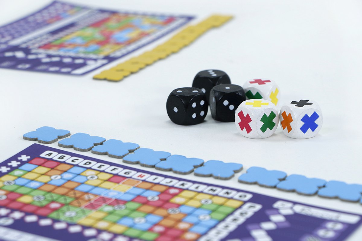 999 Games - Keer op Keer 3 - Vervolg op het immens populaire dobbelspel Keer op Keer - Gezelschapsspel - Familiespel - Educatief spel - Klein cadeautje — afbeelding 12