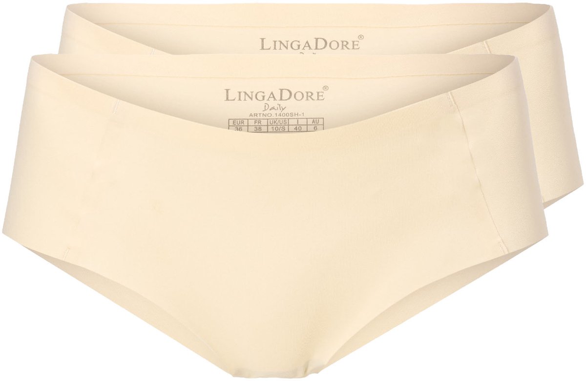 LingaDore DAILY 2-pack Hipster