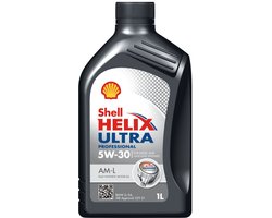 Shell Helix Ultra Professional AM-L 5w30 motorolie 1 liter