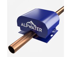 Alpwater Magnetische waterontharder alternatief - Voor alle waterleidingen (magneet waterleiding) - Waterontkalker Alternatief - Antikalk Magneet