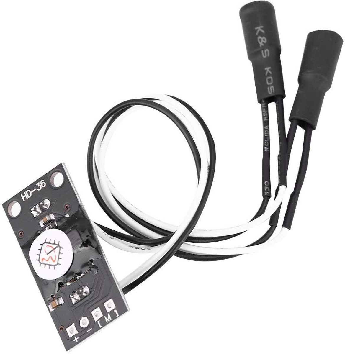 Allecto - Zonnestroom Automatische Tracking Sensor Module - Zonne Energie Paneel - Enkelvoudige As - 5-5.5V DC - Zonnekracht - Zonnepaneel - Geschi...