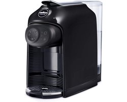 Koffiecup Machine - Espresso Maker - Snelle Koffie - Intuïtieve Bediening - 38x145x28cm - Inktzwart