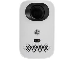 HP CC360 200 ANSI lumens LCD 1080p (1920x1080) Wit